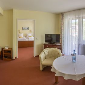 Hotel Pension Beck - Ihre freundliche Unterkunft in Bad ...