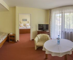 Hotel Pension Beck Bad Waldsee Familie Böttcher Zimmer