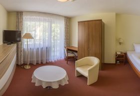 Hotel Pension Beck Bad Waldsee Familie Böttcher Zimmer