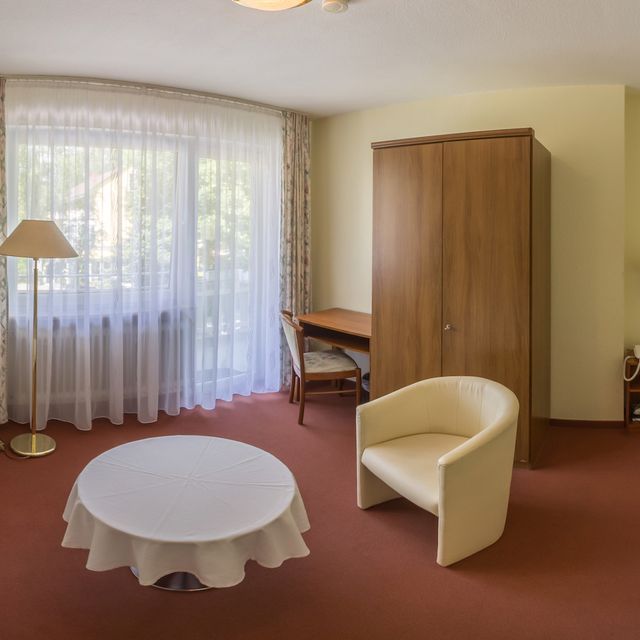 Hotel Pension Beck Bad Waldsee Familie Böttcher Zimmer