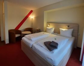Hotel Pension Beck Bad Waldsee Familie Böttcher Zimmer