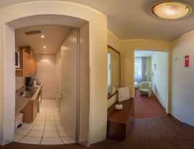 Hotel Pension Beck Bad Waldsee Familie Böttcher Zimmer