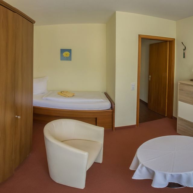 Hotel Pension Beck Bad Waldsee Familie Böttcher Zimmer