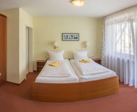 Hotel Pension Beck Bad Waldsee Familie Böttcher Zimmer