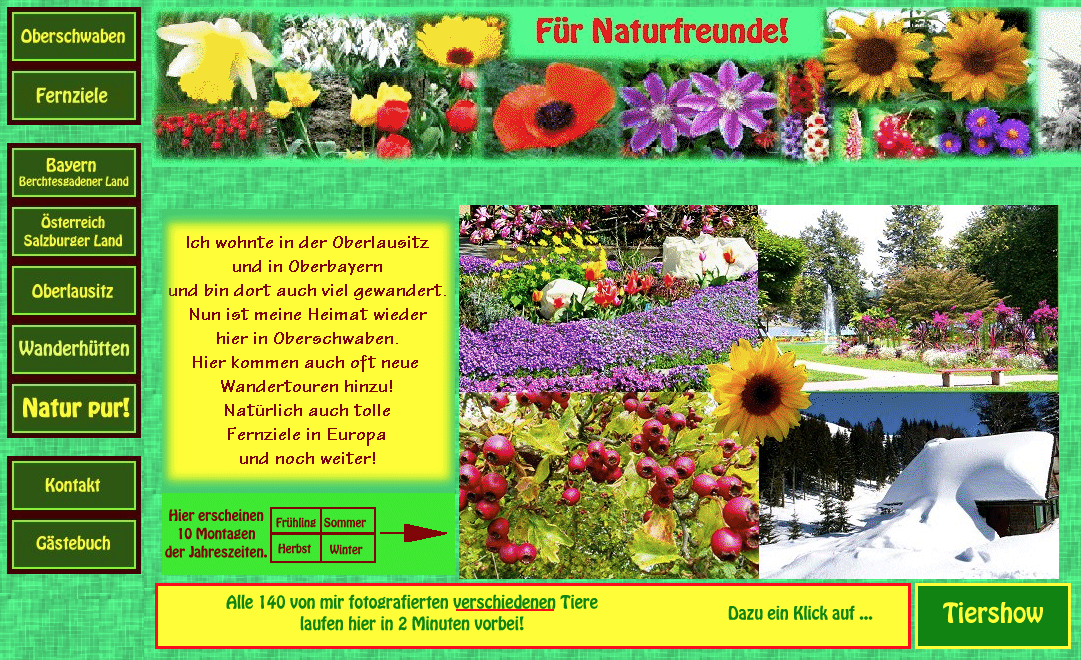 Hotel Pension Beck Bad Waldsee Familie Böttcher Wandertouren